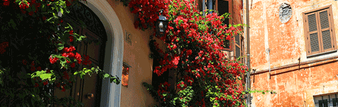 Rzym Trastevere