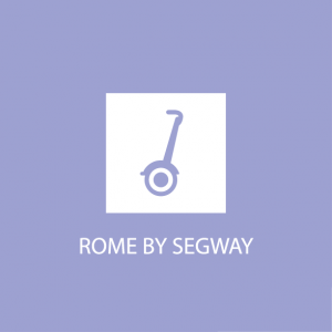 Rome by segway